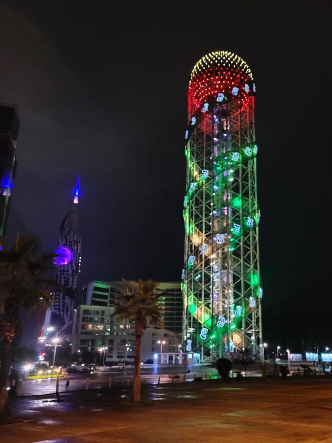 Море Batumi Exterior photo
